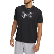 T-Shirt Under Armour Uomo - Nero