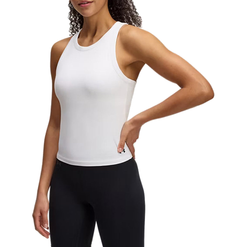 Canotta Under Armour Donna - Bianco