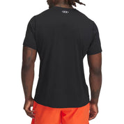 T-Shirt Under Armour Uomo - Nero