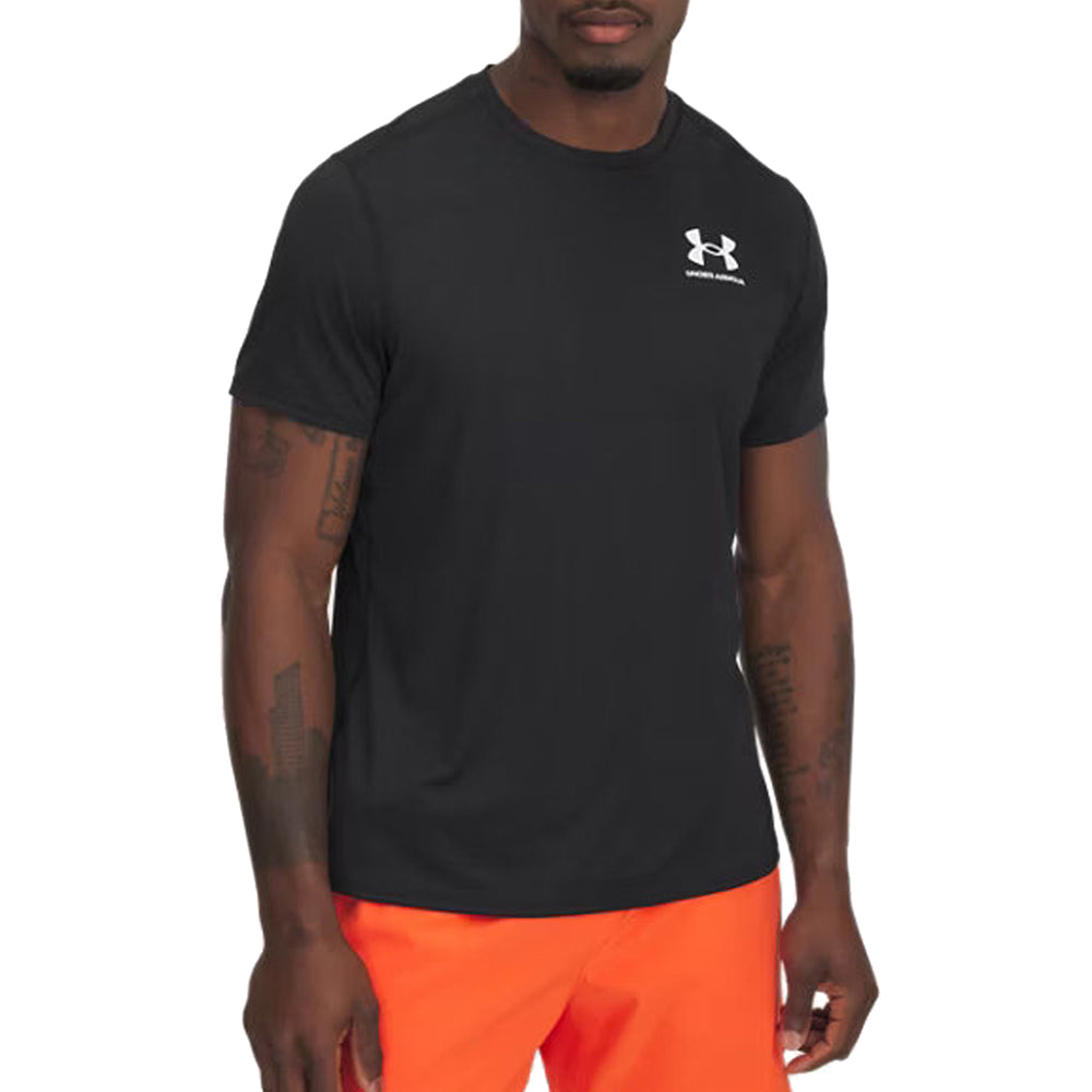 T-Shirt Under Armour Uomo - Nero