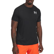 T-Shirt Under Armour Uomo - Nero
