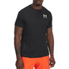 t shirt under armour uomo nero 6309095