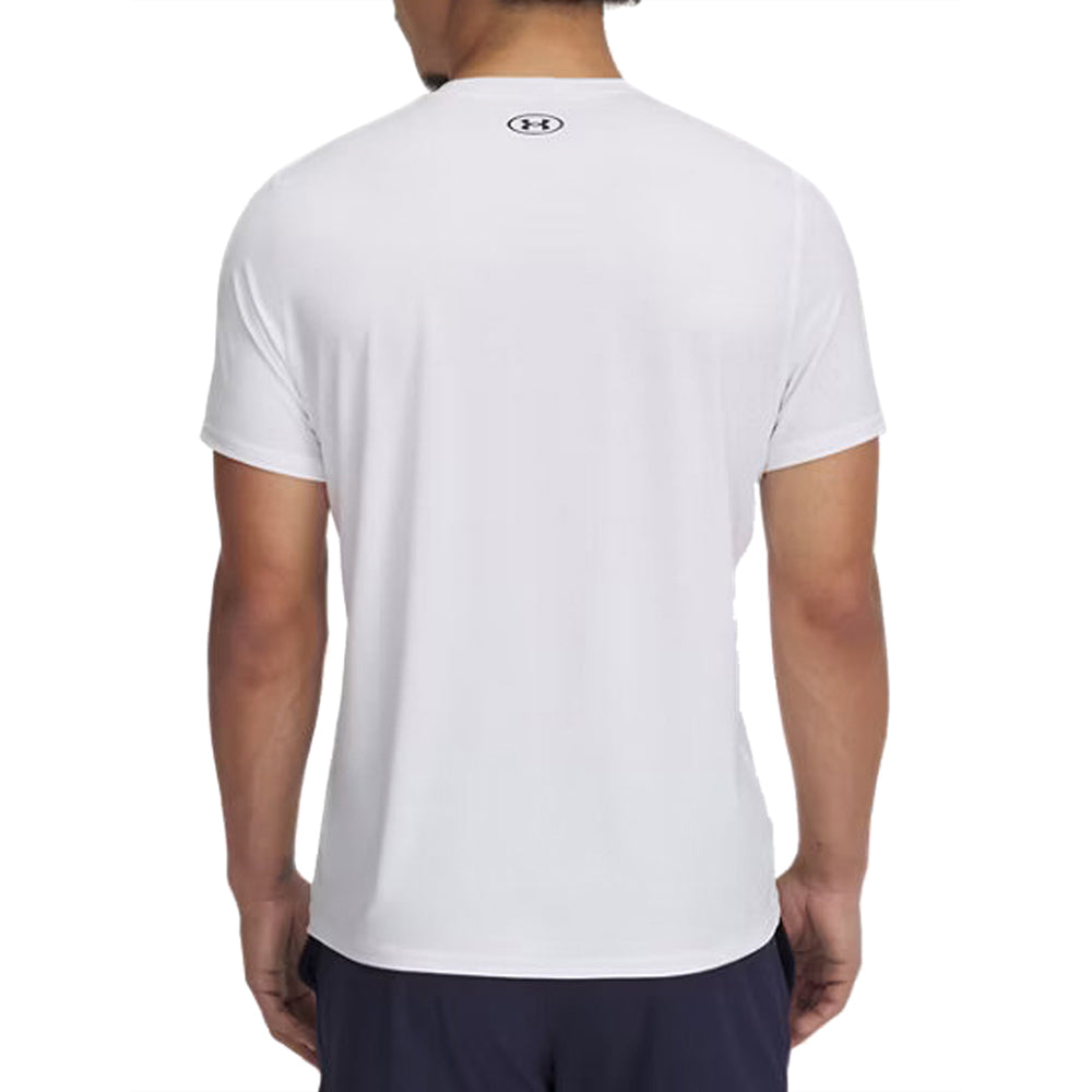 T-Shirt Under Armour Uomo - Bianco
