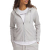 felpa under armour donna grigio 8718290