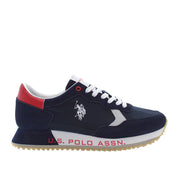 Sneakers U.S. Polo Assn. Cleef Uomo - Blu