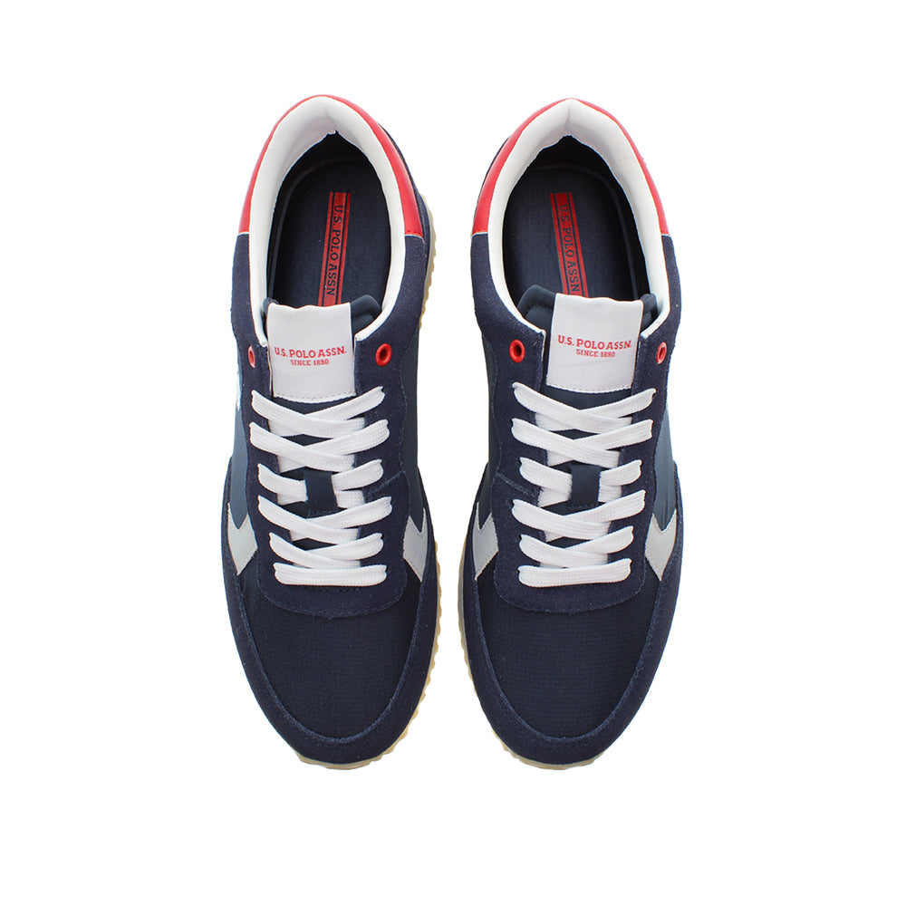 Sneakers U.S. Polo Assn. Cleef Uomo - Blu