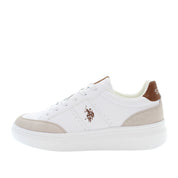 Sneakers U.S. Polo Assn. Cody Uomo - Bianco