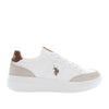 sneakers u s polo assn cody uomo bianco 2916017