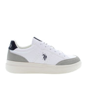 Sneakers U.S. Polo Assn. Cody Uomo - Bianco