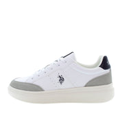 Sneakers U.S. Polo Assn. Cody Uomo - Bianco