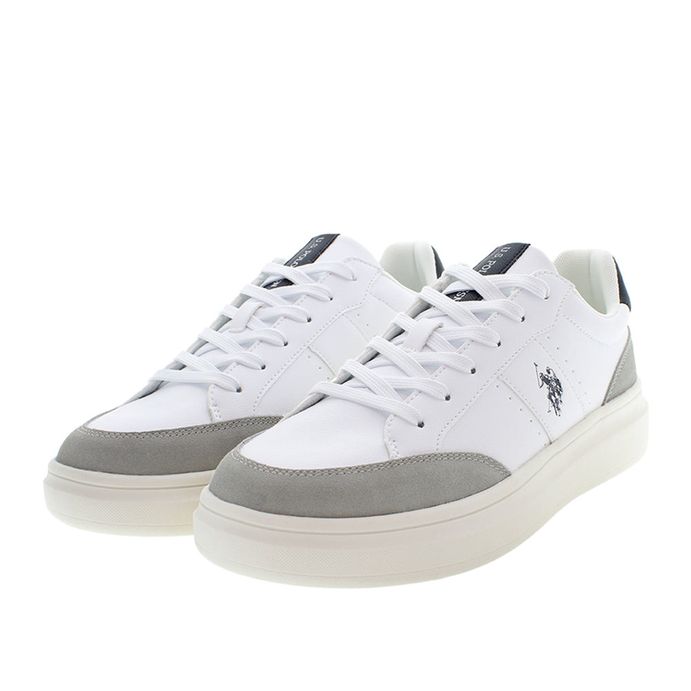 Sneakers U.S. Polo Assn. Cody Uomo - Bianco