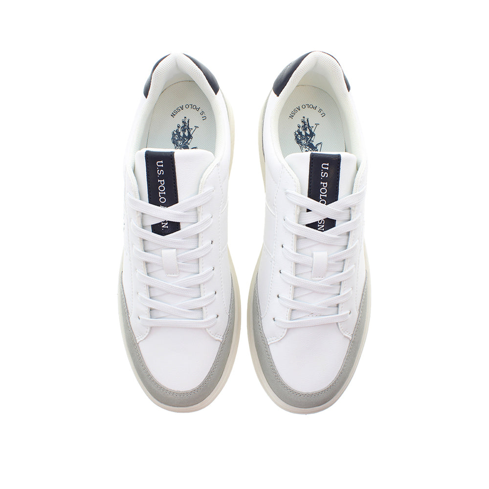 Sneakers U.S. Polo Assn. Cody Uomo - Bianco