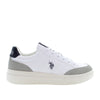 sneakers u s polo assn cody uomo bianco 9261927