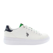 Sneakers U.S. Polo Assn. Cody Uomo - Bianco