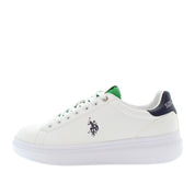 Sneakers U.S. Polo Assn. Cody Uomo - Bianco