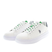 Sneakers U.S. Polo Assn. Cody Uomo - Bianco