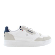 Sneakers U.S. Polo Assn. Kosmo Uomo - Bianco