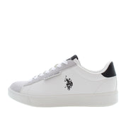 Sneakers U.S. Polo Assn. Tymes Uomo - Bianco