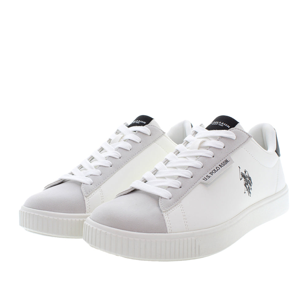 Sneakers U.S. Polo Assn. Tymes Uomo - Bianco