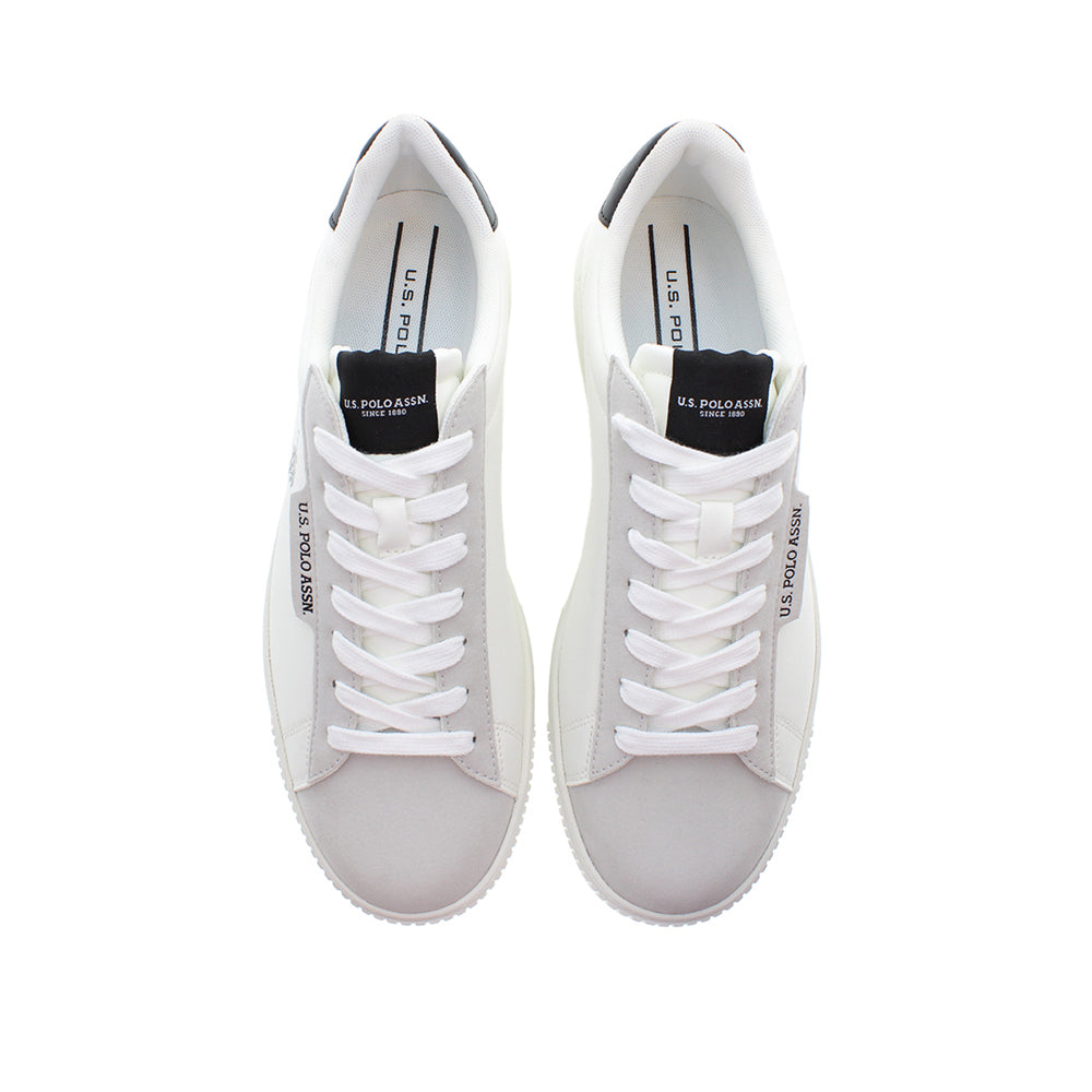 Sneakers U.S. Polo Assn. Tymes Uomo - Bianco