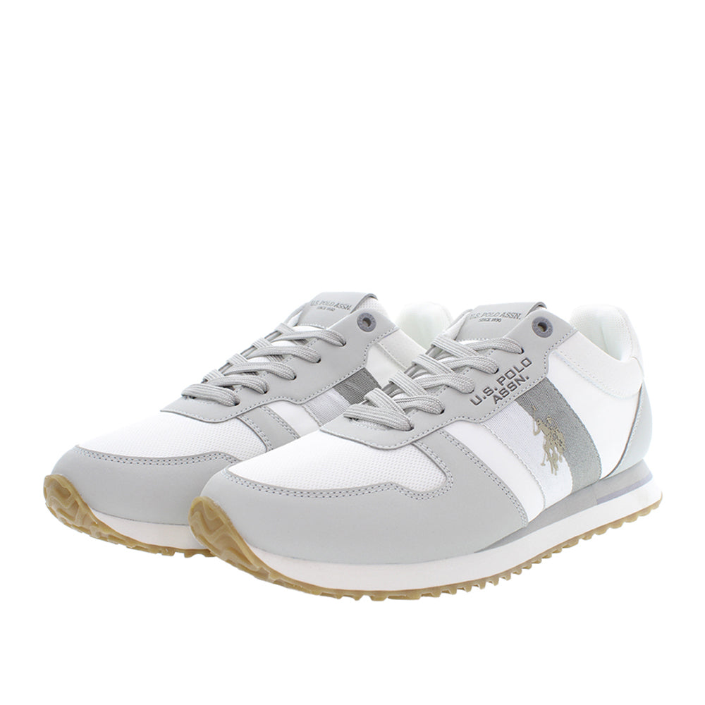 Sneakers U.S. Polo Assn. Xirio Uomo - Grigio