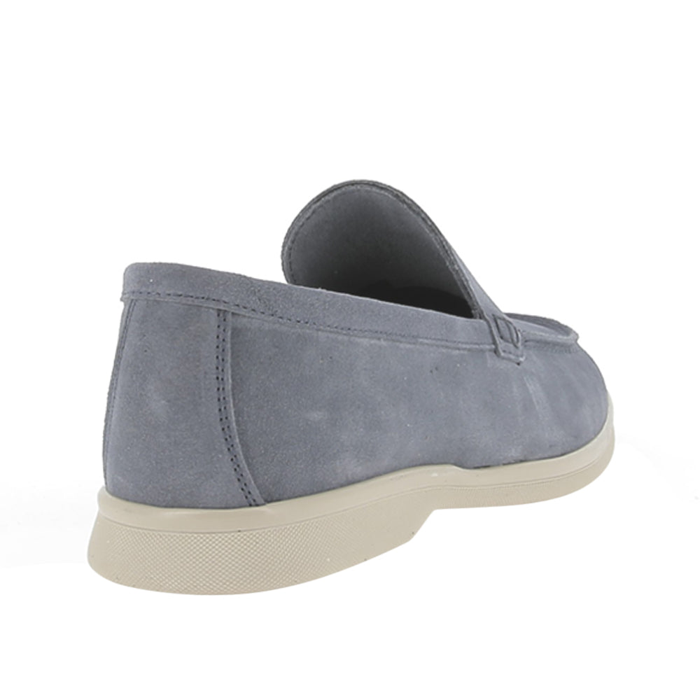 Mocassino V S R Uomo - Blu