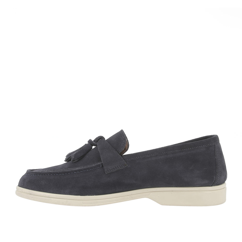 Mocassino V S R Uomo - Blu