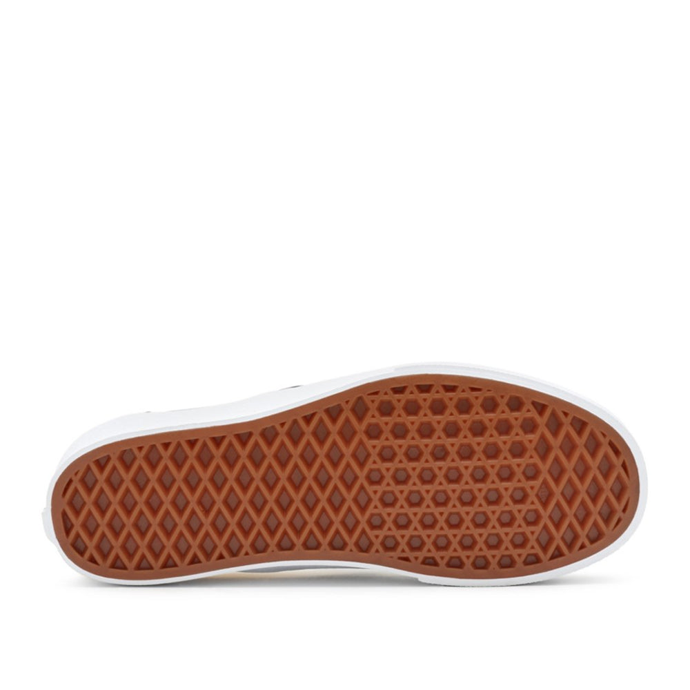 Slipon Vans Classic Platform Donna - Blk&Whtchckerboard/Wht