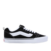 Sneakers Vans Knu Skool Unisex Adulto - Black/True White