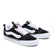 Sneakers Vans Knu Skool Unisex Adulto - Black/True White