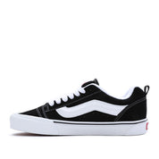 Sneakers Vans Knu Skool Unisex Adulto - Black/True White