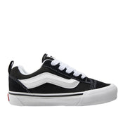 Sneakers Vans Knu Skool Unisex Bambino - Black/True White