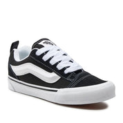 Sneakers Vans Knu Skool Unisex Bambino - Black/True White
