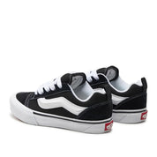 Sneakers Vans Knu Skool Unisex Bambino - Black/True White