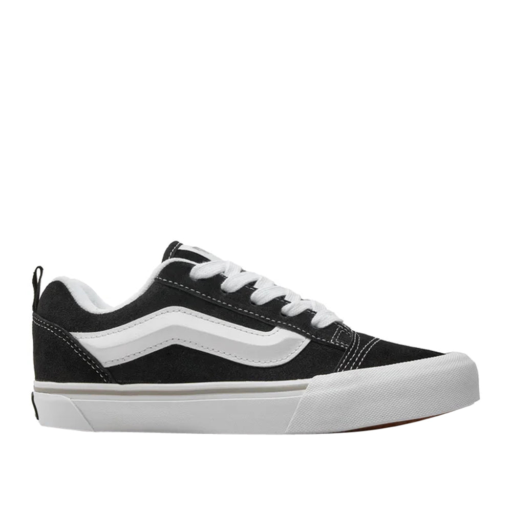 Sneakers Vans Knu Skool Unisex Ragazzo - Nero