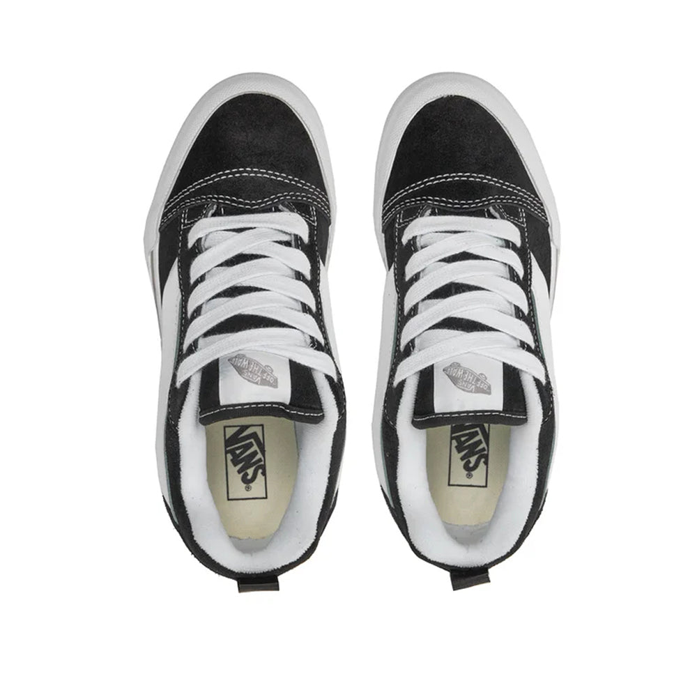 Sneakers Vans Knu Skool Unisex Ragazzo - Nero