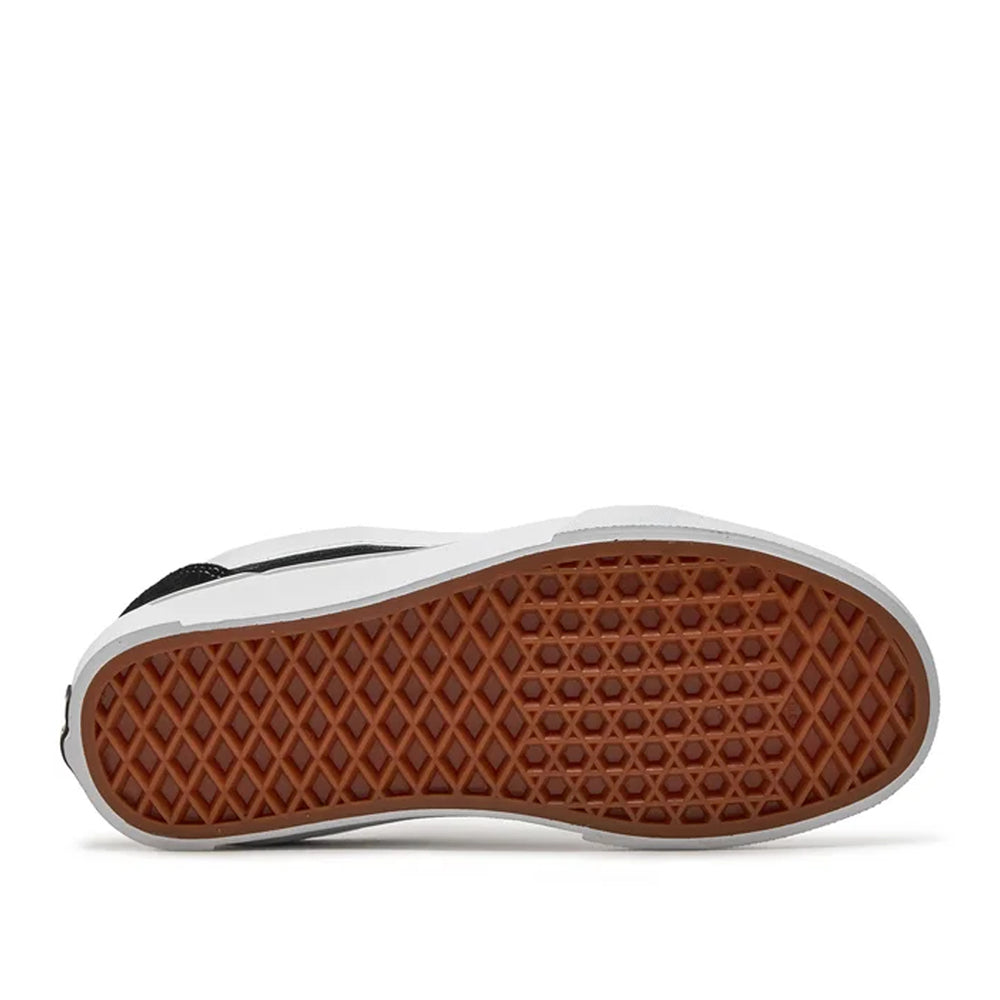 Sneakers Vans Knu Skool Unisex Ragazzo - Nero