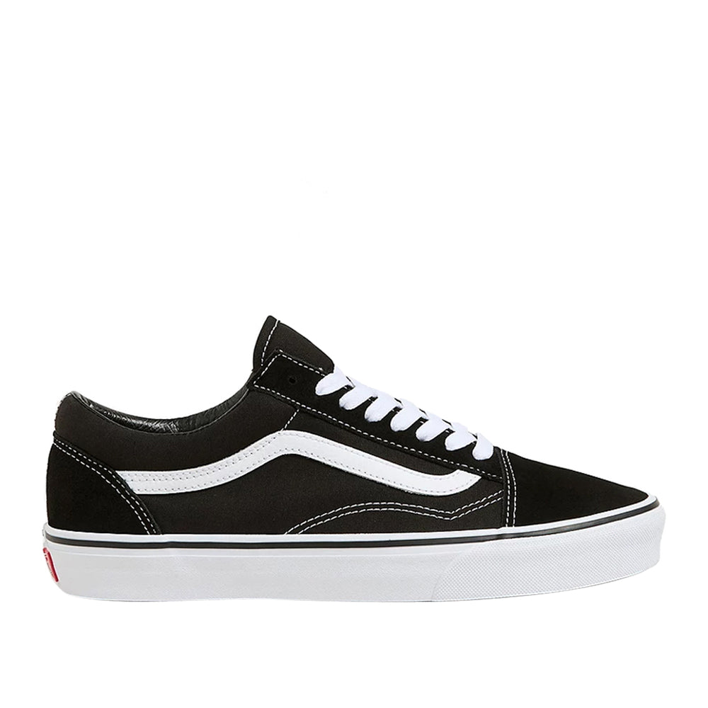Sneakers Vans Old Skool Unisex Adulto - Nero