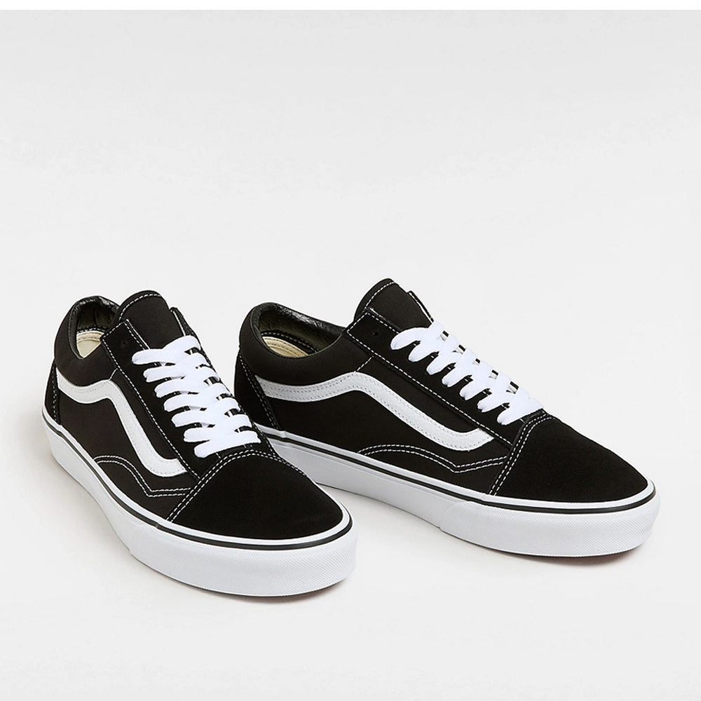 Sneakers Vans Old Skool Unisex Adulto - Nero