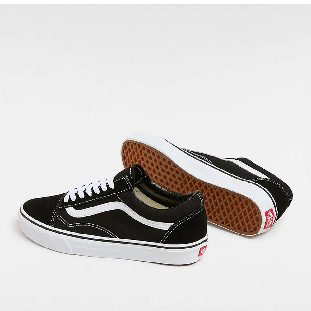 Sneakers Vans Old Skool Unisex Adulto - Nero