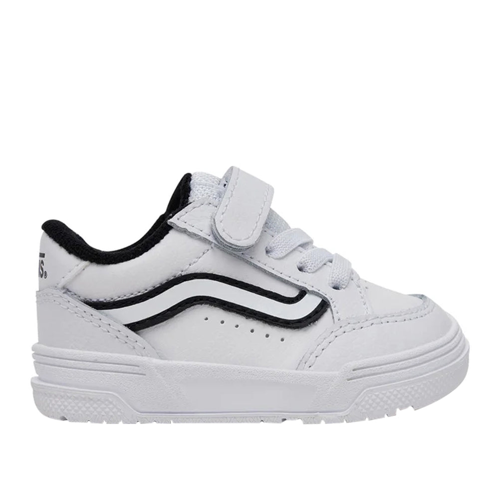 Sneakers Vans Hylane V Unisex Bimbo - Bianco