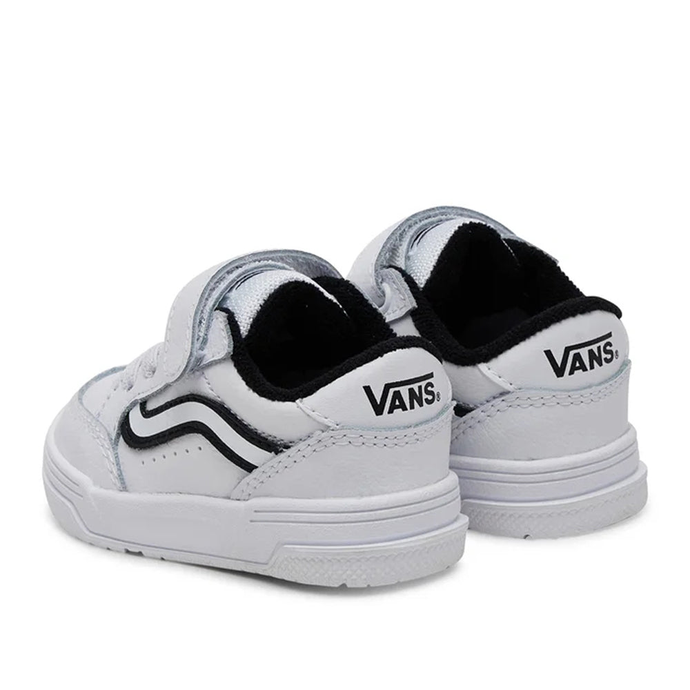 Sneakers Vans Hylane V Unisex Bimbo - Bianco