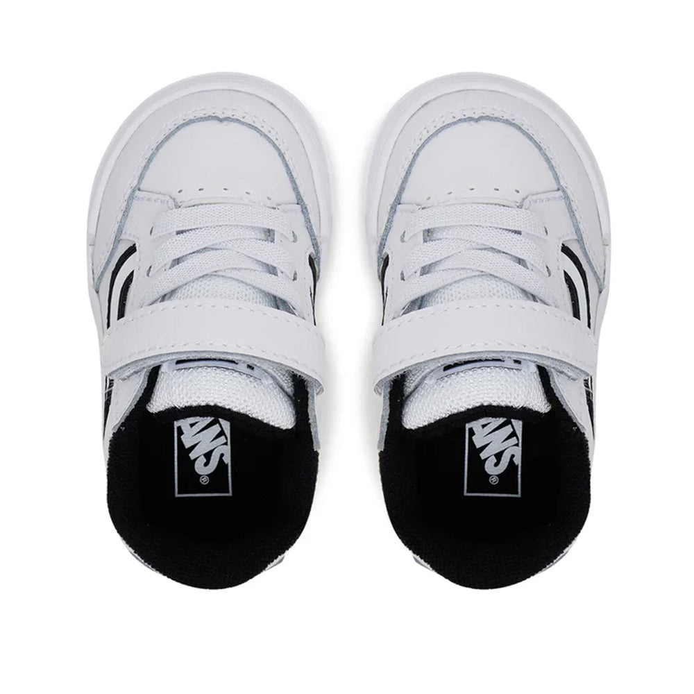Sneakers Vans Hylane V Unisex Bimbo - Bianco