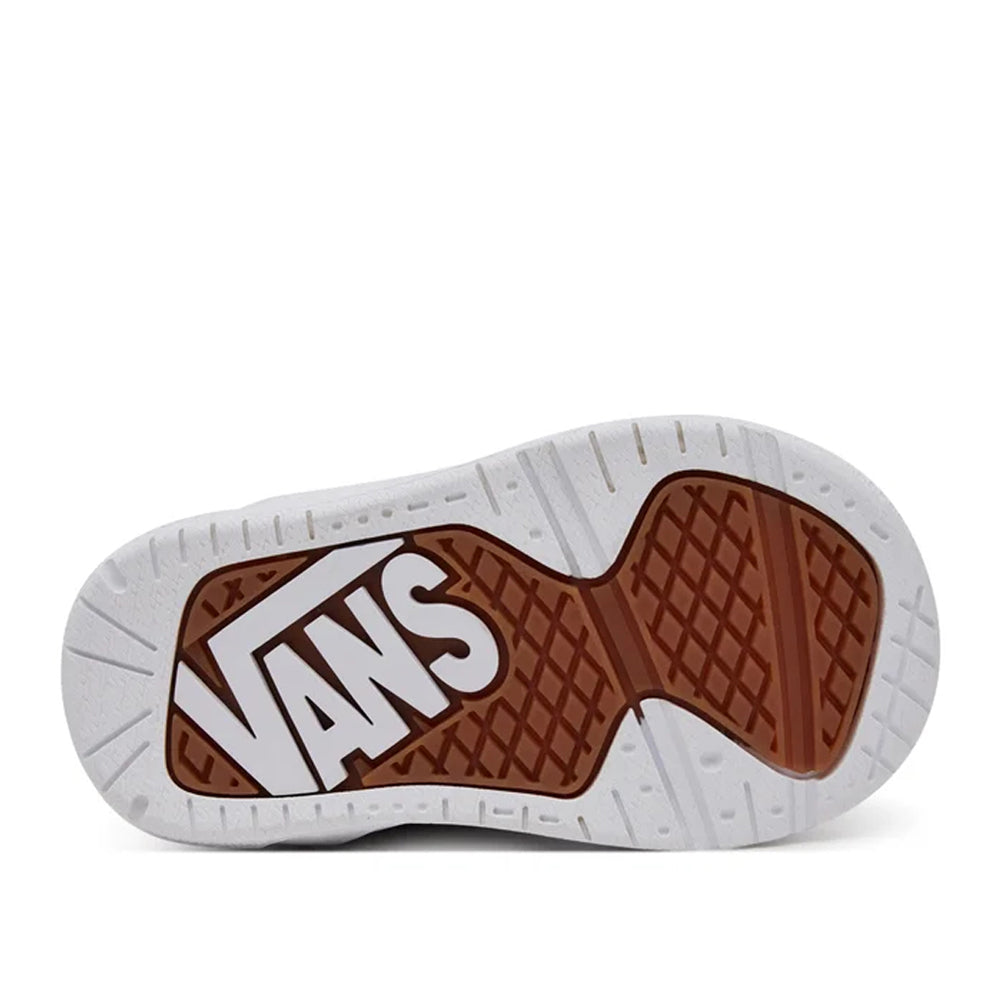 Sneakers Vans Hylane V Unisex Bimbo - Bianco