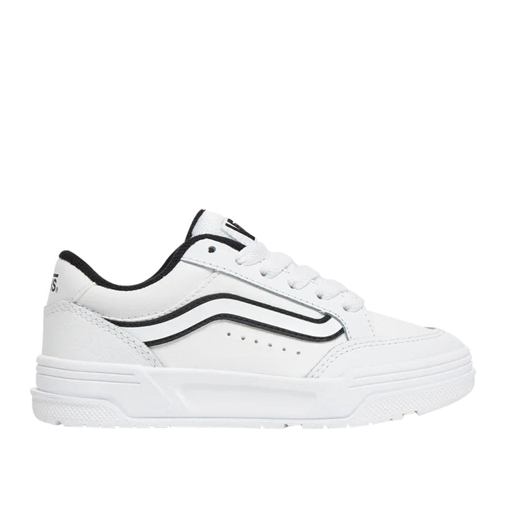 Sneakers Vans Hylane Unisex Bambino - Bianco