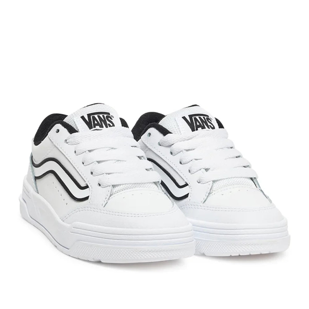 Sneakers Vans Hylane Unisex Bambino - Bianco