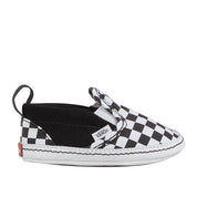 Culla Vans SliP-On V Crib Bimbo - Black/True White