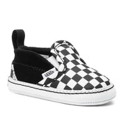 Culla Vans SliP-On V Crib Bimbo - Black/True White