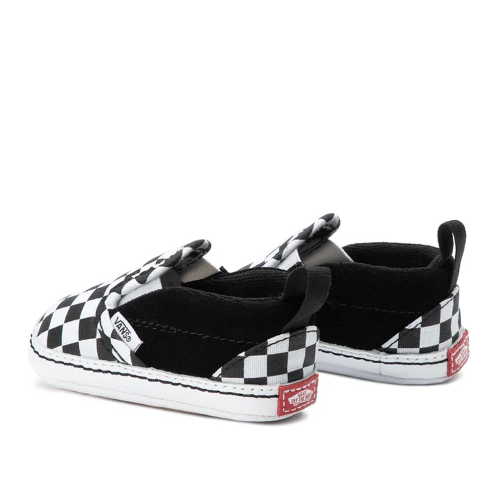 Culla Vans SliP-On V Crib Bimbo - Black/True White