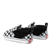 Culla Vans SliP-On V Crib Bimbo - Black/True White